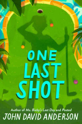 One Last Shot - Paperback By Anderson, John David - GOOD