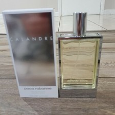 Calandre by Paco Rabanne, 3.4 oz EDT Spray For Women 100 Authentic