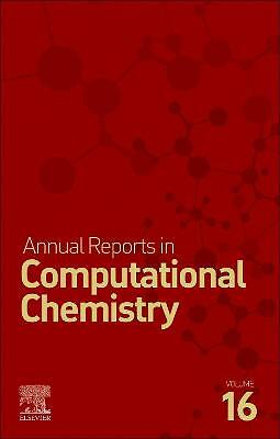 Annual Reports on Computational Chemistry Dixon Hardback Elsevier Volume 16