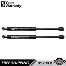 PAIR OF TAILGATE HATCH LIFT SUPPORTS SHOCK STRUTS FOR HYUNDAI TIBURON 2003-2008