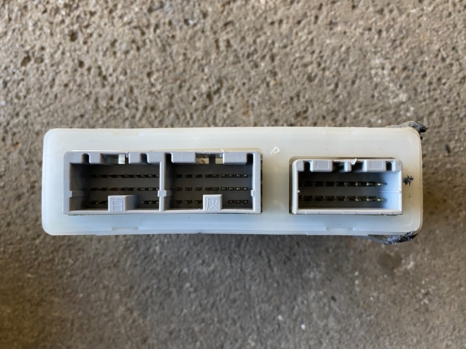 02 03 04 2004 NISSAN XTERRA FRONTIER ANTI THEFT LOCK MODULE 285957Z800