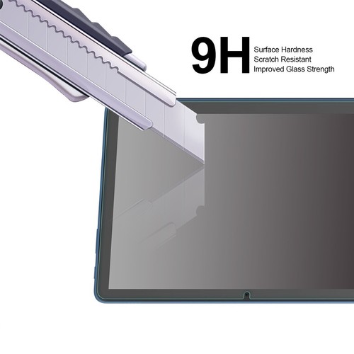 2x Supershieldz Tempered Glass Screen Protector for Fire HD 10/ 10 Plus (2021) - Picture 4 of 5