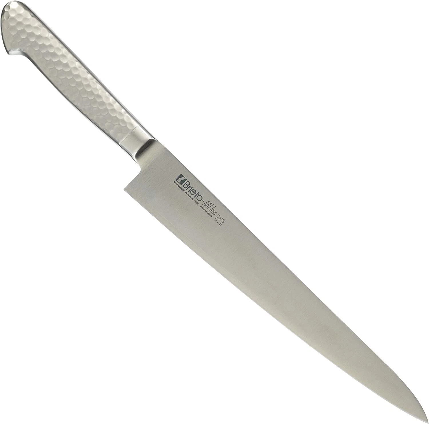 Kataoka Brieto m11pro DP Sujihiki slicer Knife 240 mm CLAD M1113