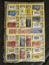 New in Original Packaging Hot Flicks Disposable Butane Lighters