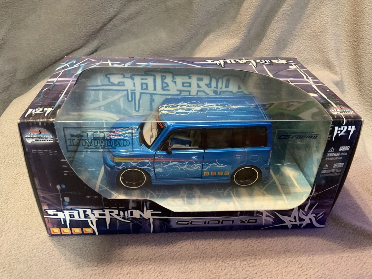 Scion xb rc best sale car