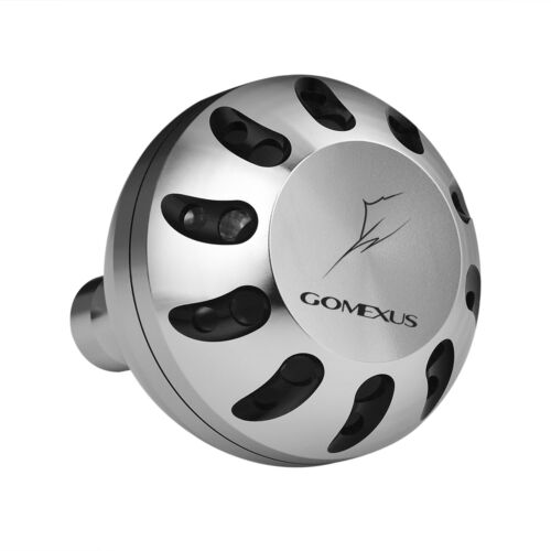 Gomexus Power knob For Shimano Saragosa SW 6000 8000 Reel Handle 47mm No Shaft - 第 1/8 張圖片