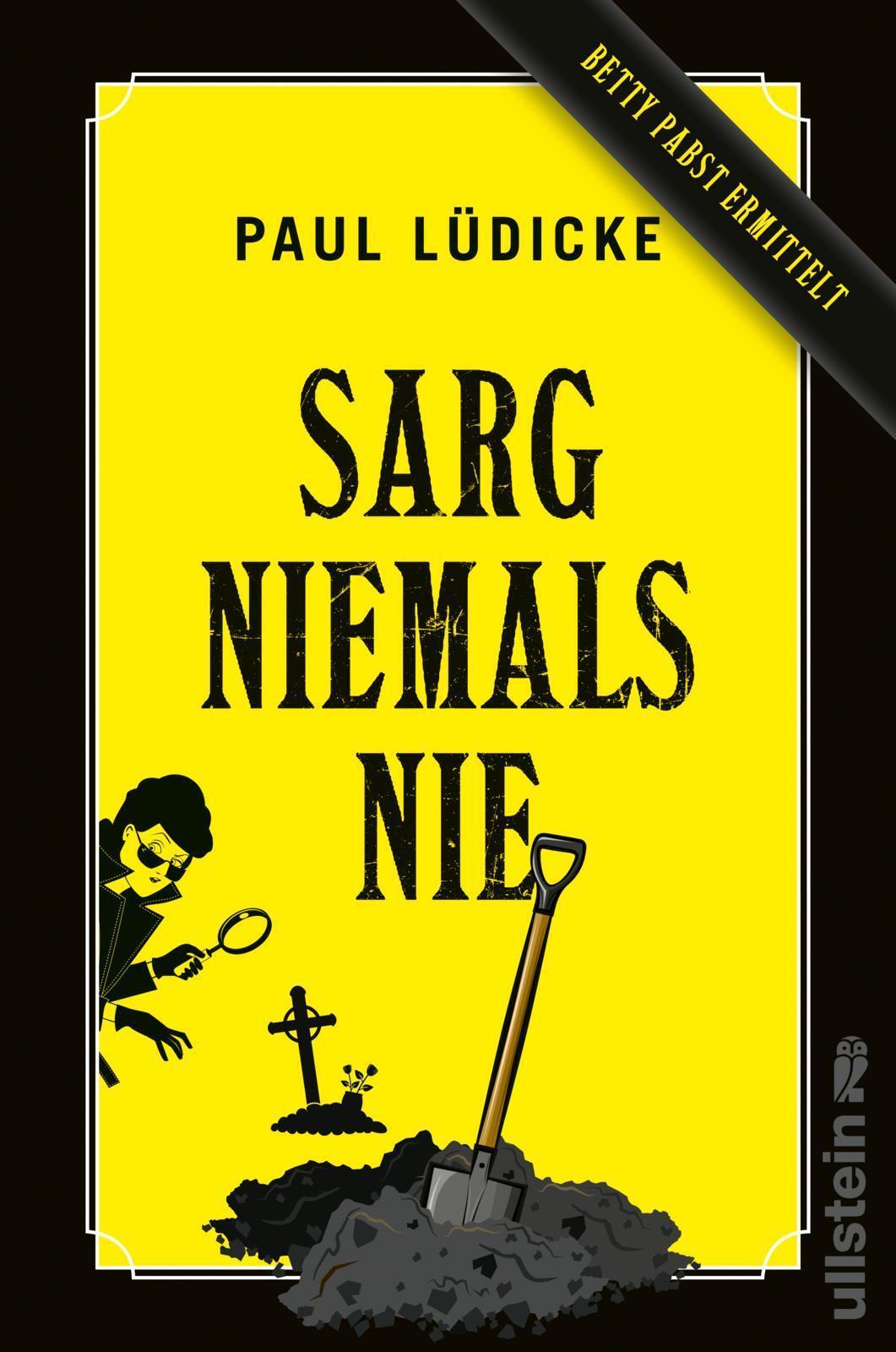 Thumbnail - Sarg Niemals Nie Paul Lüdicke