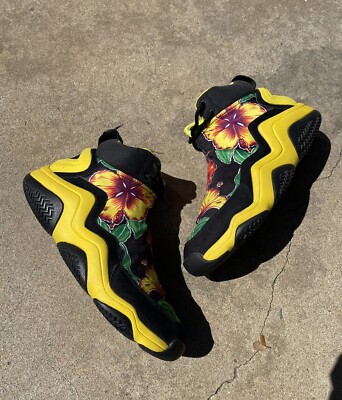 Size 10.5 - Adidas x Jeremy Scott Prime Skin