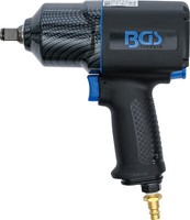"Bgs Industrie Druckluft-Schlagschrauber 1/2\" 1756 Nm Luft Doppelhammer Schrauber"