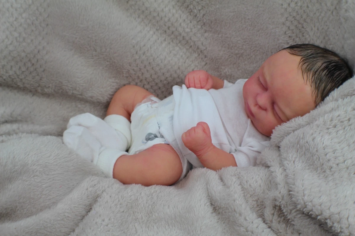 Ebay full silicone babies 2025
