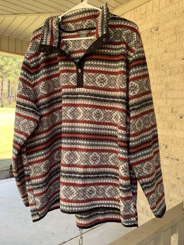 Womens Natural Reflections Fleece 
