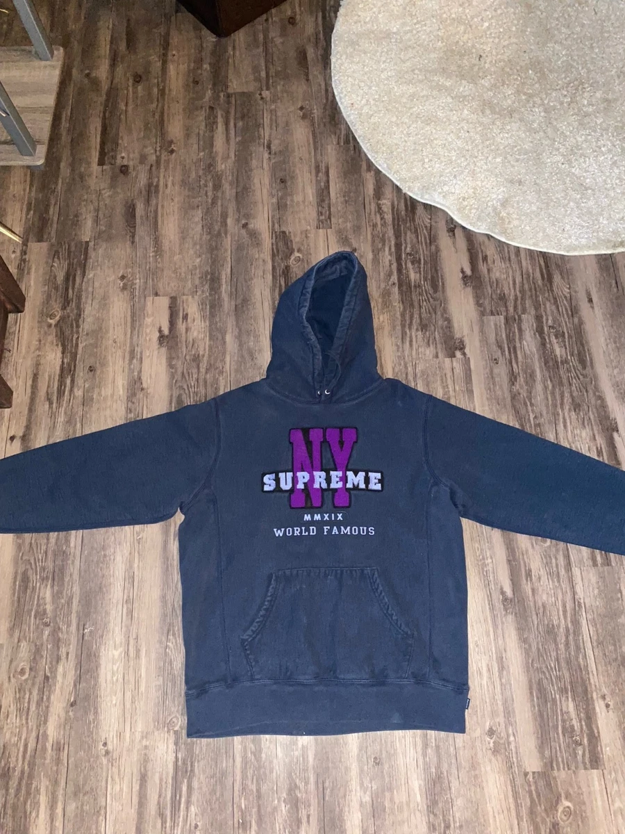 supreme world famous hoodie