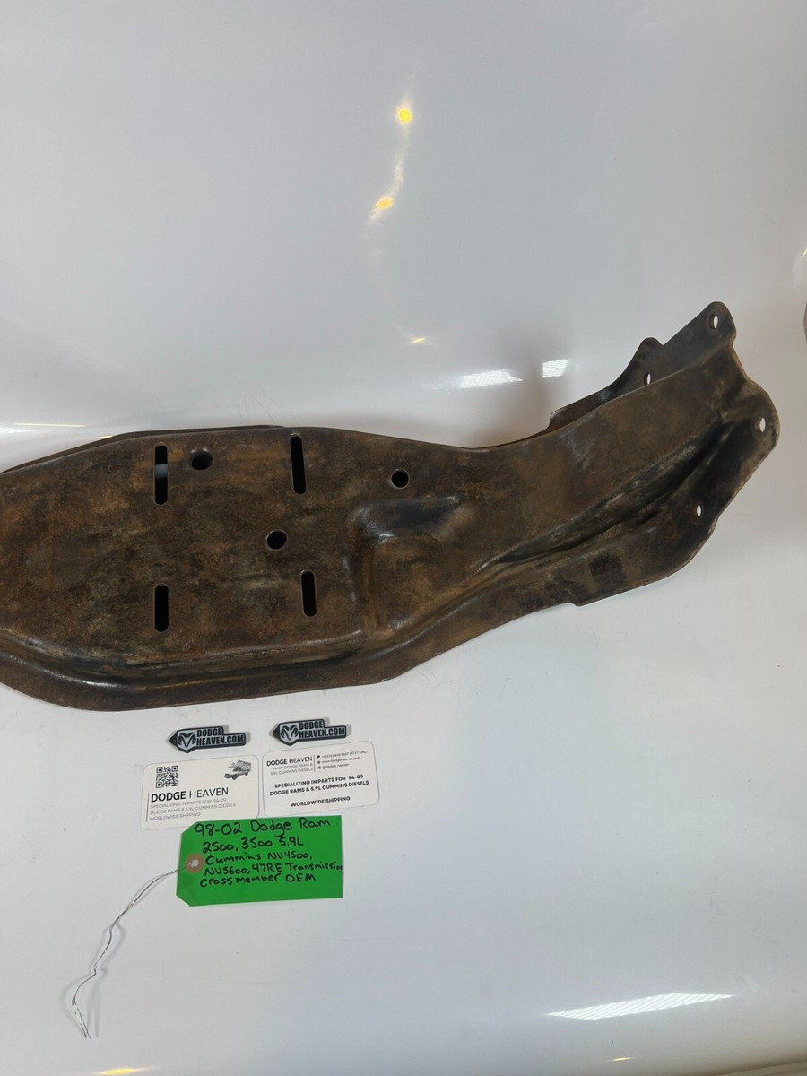 OEM 1998-2002 Dodge Ram 2500 3500 Transmission Crossmember NV4500
