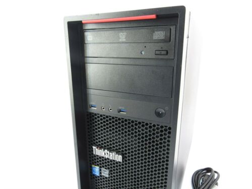 ThinkStation P300 i7-4770 16GB 256GB SSD NVidia K620 Win 11 Pro Office 2021 - Picture 2 of 2