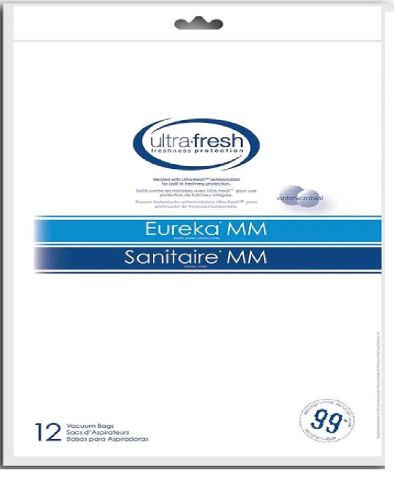 100 Vacuum Bags for Eureka MM Mighty Mite 3670 3680  - Image 2 of 2