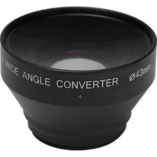 Century Precision Optics 0.65x Wide Angle Converter Len #0HD-65CV-43