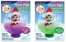 The Elf on the Shelf Frost Pips Mini Blooms Baby Girl Boy Elf  Santas nice list