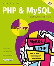 PHP & MySQL in easy steps: Covers MySQL 8…