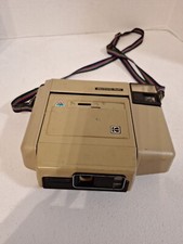 Vintage Kodak PARTY STAR Trim Print Instant CAMERA 1980's electronic flash