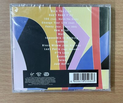 CD) Iggy Azalea - The New Classic (Deluxe Edition) | eBay