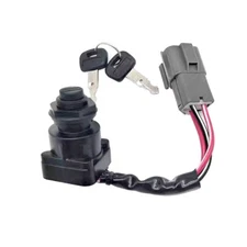 Starter Switch w/Keys 32771-31822 For Kubota Loader M59 M62 L39 L45 L47 L48
