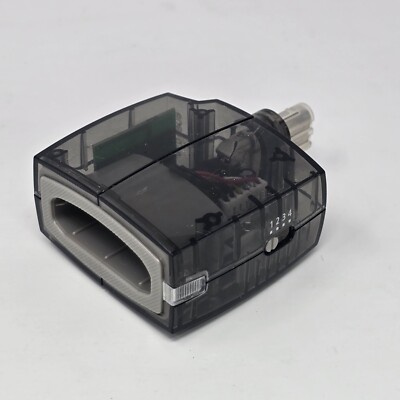 Original Xbox Mad Catz Clear Gray Wireless Receiver Dongle for 4586 Controller