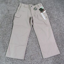 5.11 Tactical Men's Stryke Operator Pants 32 x 25 w/Flex-Tac Mechanical Stretch