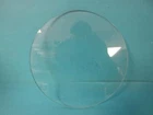 New Replacement Glass Window for Challenge Gas Dryer P184 p/n 1180002 9"