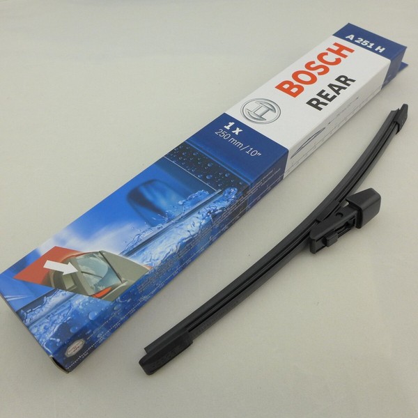 Bosch Scheibenwischer Hinten 250Mm FüR Arona Citigo Scirocco Tcross Up A251H-image