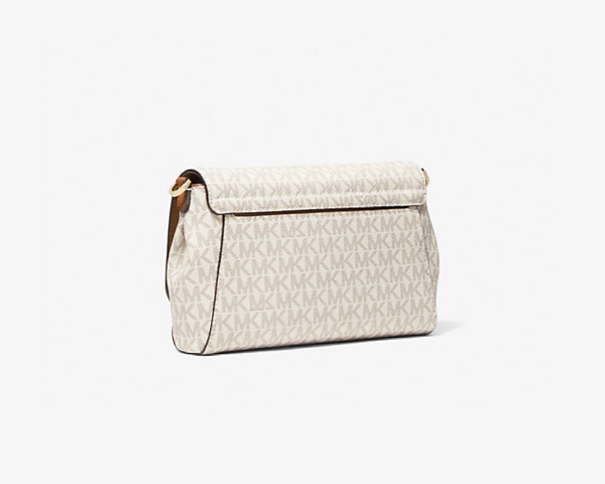 MICHAEL Michael Kors Medium Logo Convertible Crossbody Bag