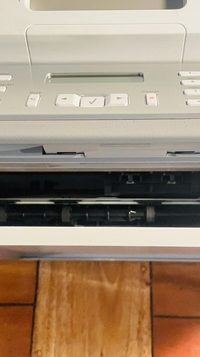 Lexmark X5470 All-In-One Inkjet Printe Used. Works. Need Power Cord - Picture 8 of 13