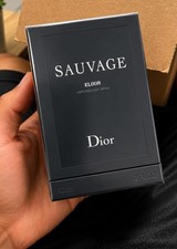 Dior Sauvage Elixir Elixir Spray 2 fl oz / 60 mL Regular Size