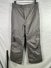 Boulder Gear Pants Men's sz L Short Black Winter Ski Outdoor