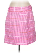 NWT Vineyard Vines Women Pink Casual Skirt 4