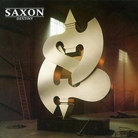 Saxon - Destiny - Vinyl Record - G3Z