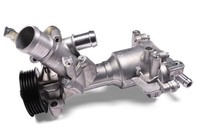 Wasserpumpe Hepu P1576 FÜR Mercedes Benz KÜHlmittelpumpe Wasserkreislaufpumpe