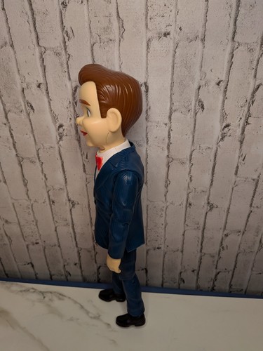 Toy Story 4 Benson The Ventriliquist Dummy 13 Inch Works Great!!!! - Bild 4 von 7