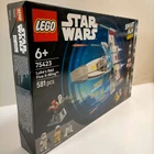 LEGO 75423 Star Wars SMART Play Luke's Red Five X-Wing Factory Sealed BNIB