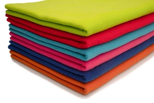 300gsm Fleece Fabric - Anti-Pilling - 155cm