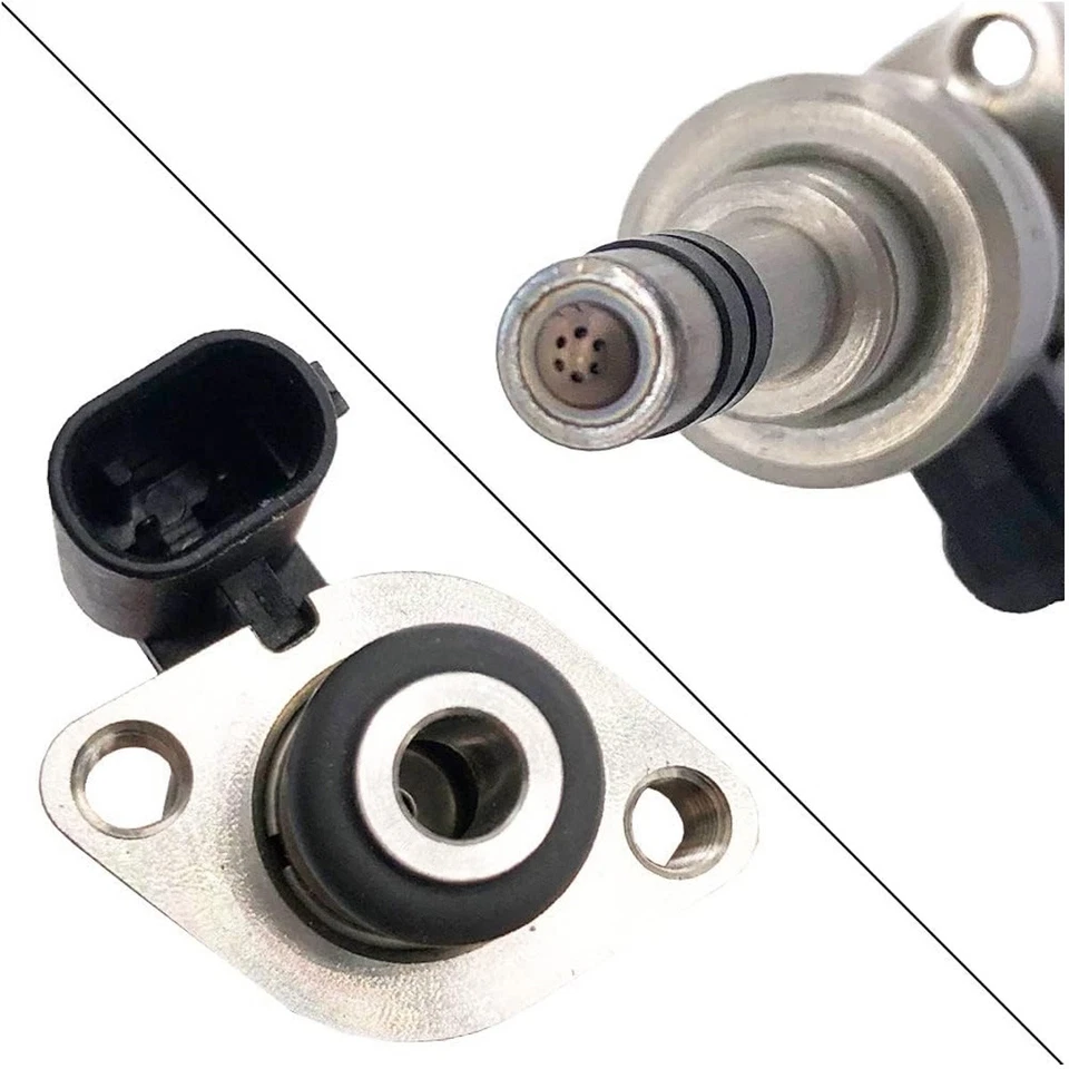 4x Inyectores de combustible 55577403 aptos para Chevrolet Equinox Malibu 1.5L Cruze 1.4L 12644767 Foto 2 de 4