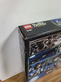 LEGO Monster Fighters: The Ghost Train (9467) Brand New Sealed