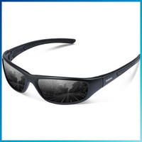 Duduma Sonnenbrille Herren Polarisiert UV400 Sportbrille FüR Angeln Fahrrad