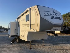 2026 Alliance Avenue All-Access 25RL