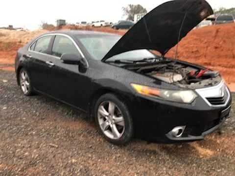 Faro derecho pasajero xenón HID compatible con 09-14 Acura TSX OEM Foto 3 de 4