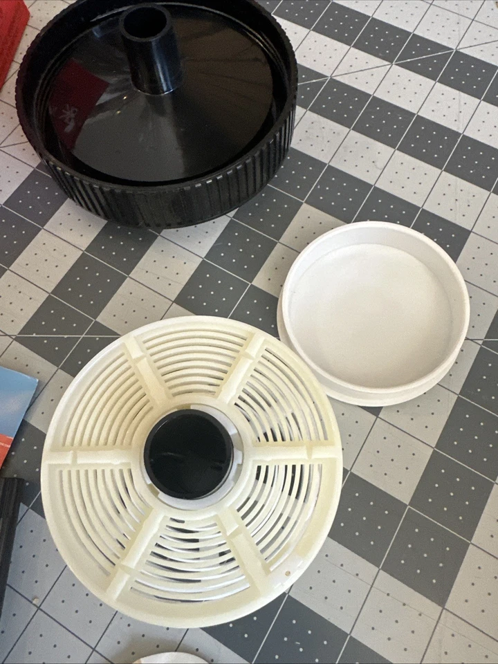 Tanque de desarrollo de película Paterson Super System 4 35 mm 126 mm A+ caja abierta Foto 3 de 4