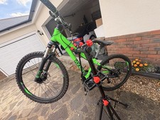 Voodoo Bakka Junior Mountain Bike 24" Disc Brakes Suspension Fork
