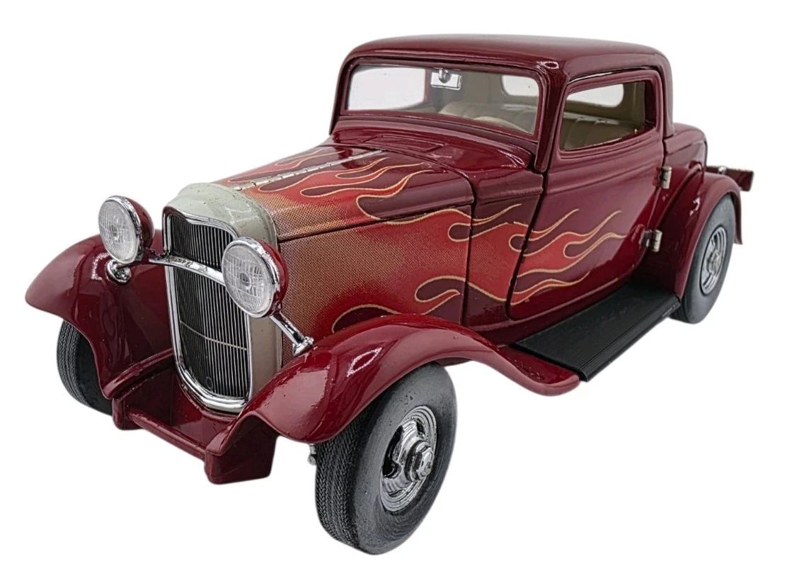 Franklin Mint 1932 Ford Deuce Coupe for sale | eBay