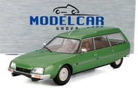 Citroen Cx Break Sw Kombi 1977 GrÜN Mcg 1/18 MCG18555