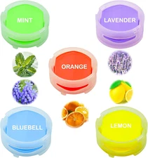 Odor-Neutralizer Replacement Cartridges Compatible with Shark ZU102 LA702 AZ3002