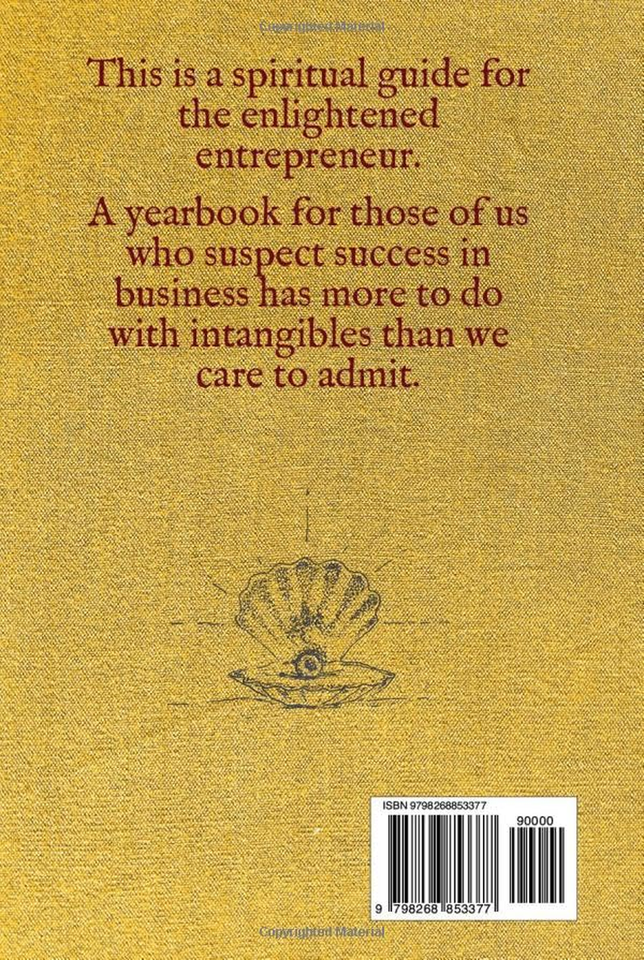The Entrepreneur'S Almanack (Bennett'S Bog Books) | eBay UK